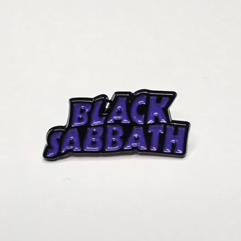 Pin's BLACK SABBATH GROUPE MUSIQUE HEAVY METAL 