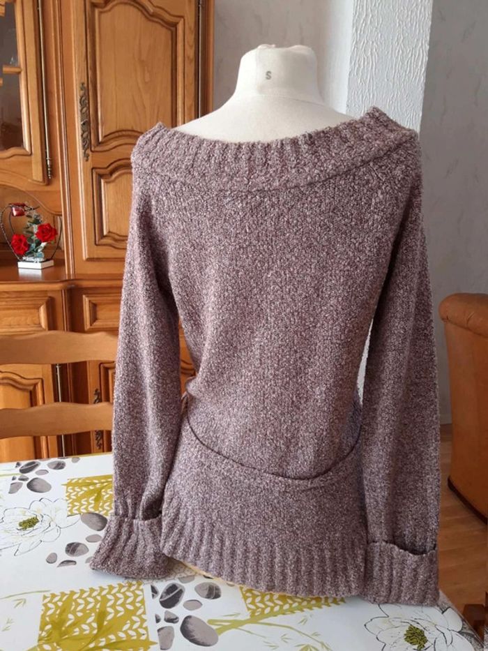 Pull épais - photo numéro 2