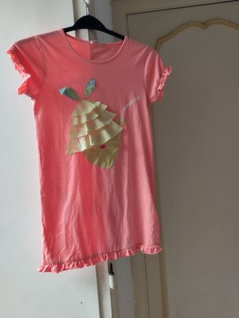 Chemise de nuit 10 ans
