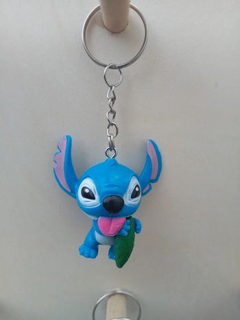 Porte clefs stitch