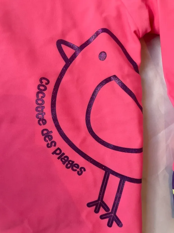 T shirt de bain - photo numéro 2