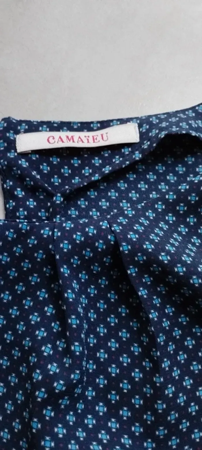 Blouse Camaieu - photo numéro 5
