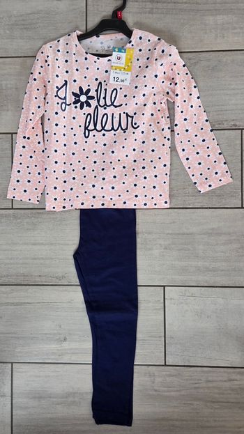 Pyjama fille