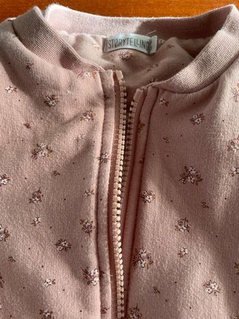 Blouson storytelling 8 ans
