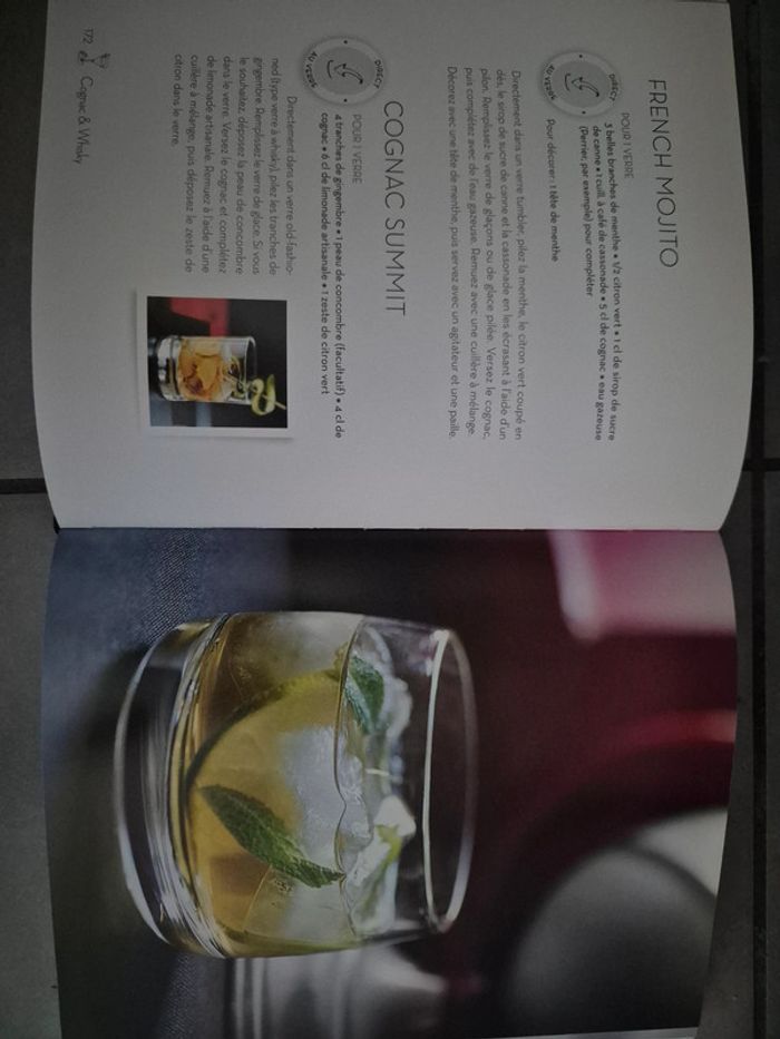 Livre cocktails - photo numéro 2