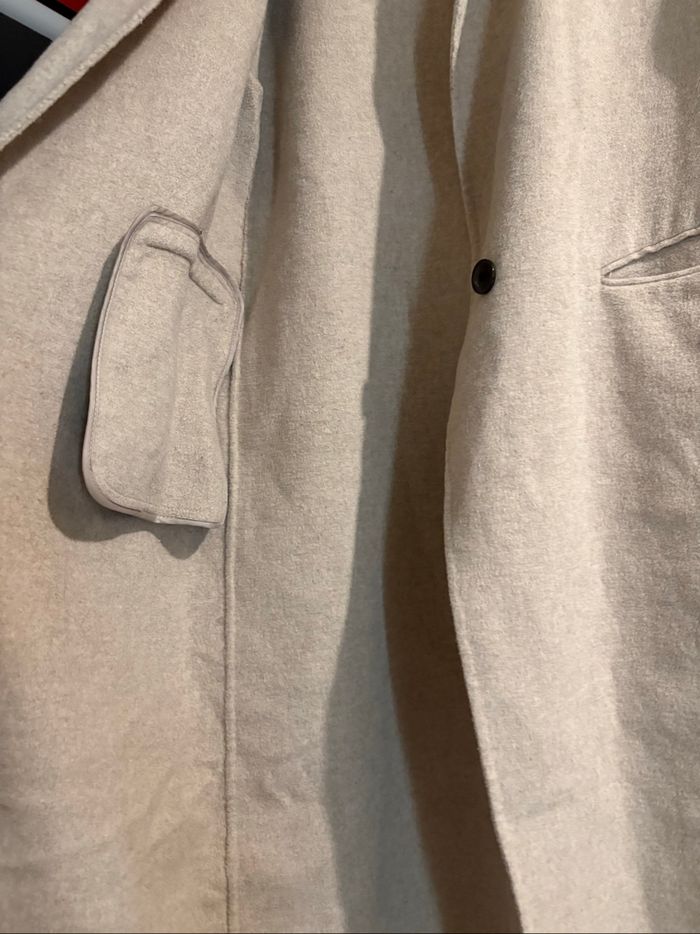 Manteau zara