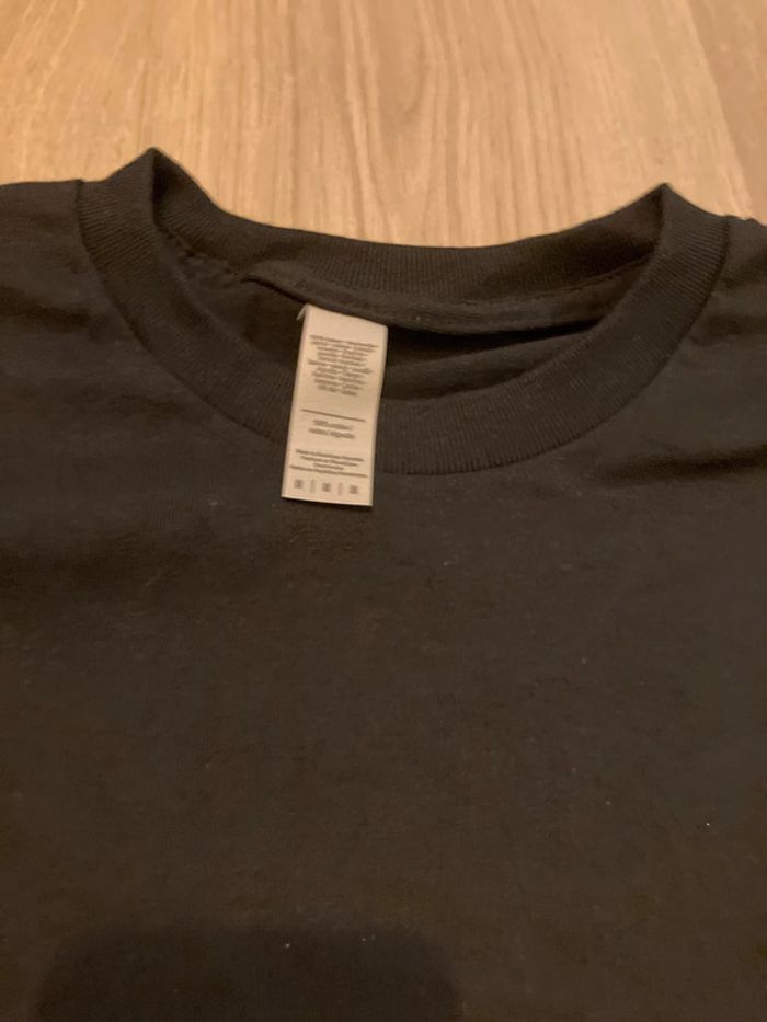 T shirt Michelin Taille M noir - photo numéro 5