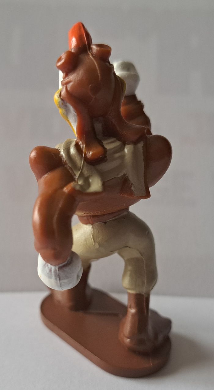 Figurine Disney Flagada Jones Launchpad McQuack - photo numéro 2