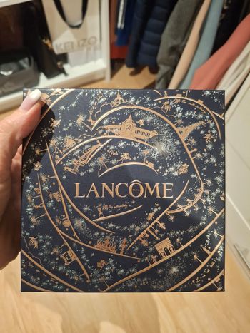Boite lancôme