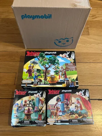 À vendre lot Playmobil Astérix