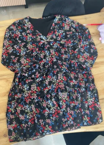 Robe courte