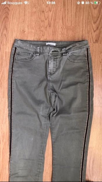 Pantalon kaki