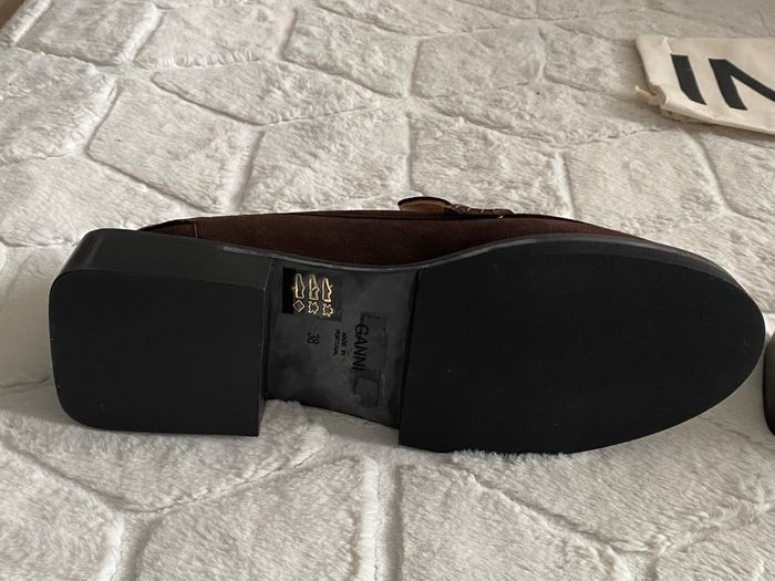 Mocassin Ganni - photo numéro 8