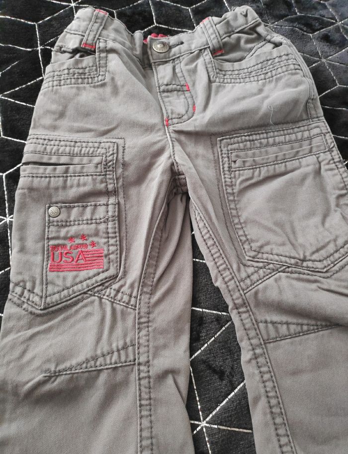 Pantalon orchestra 2 ans - photo numéro 4