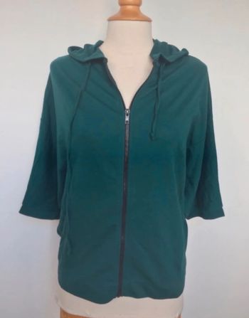 Sweat zippé C&A taille M