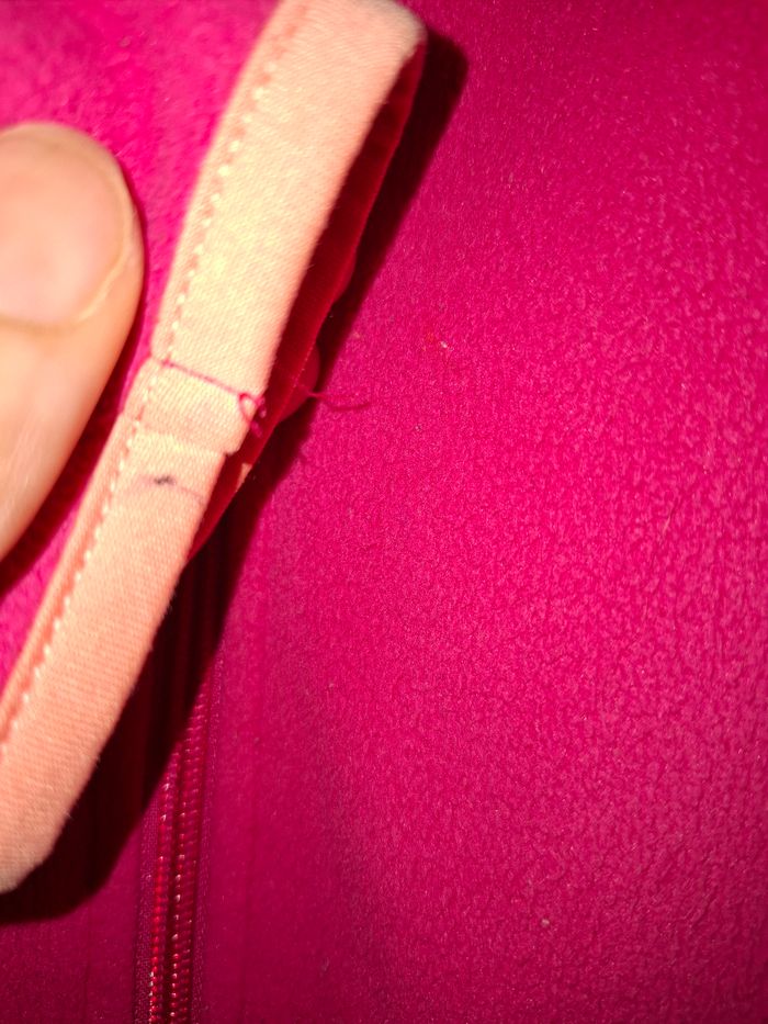 2 vestes polaires - photo numéro 8