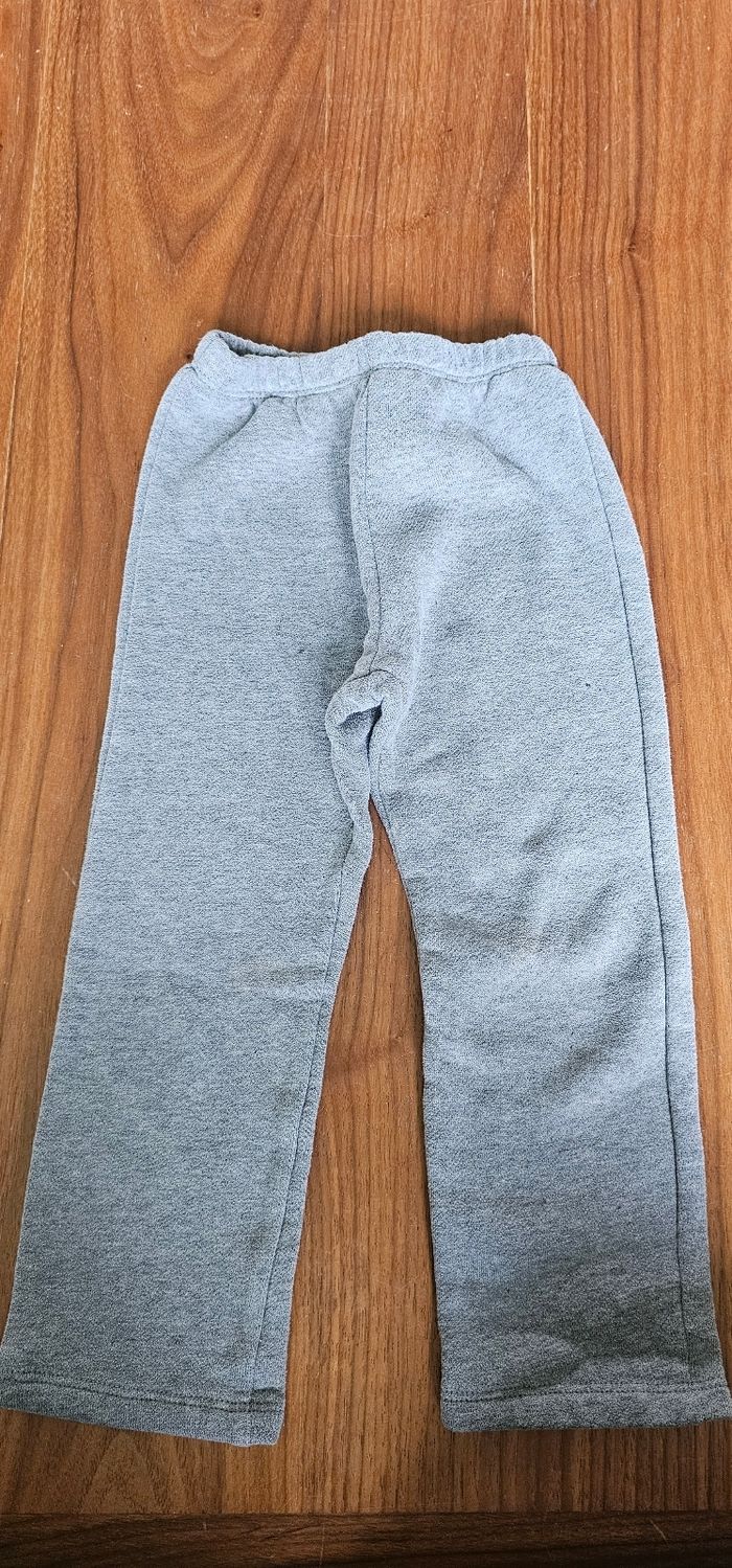 Lot garçon 3 ans jean et jogging gris 98cm - photo numéro 6