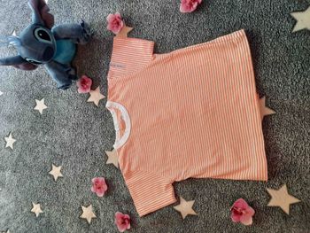 T-shirt 6 mois sucre d'orge