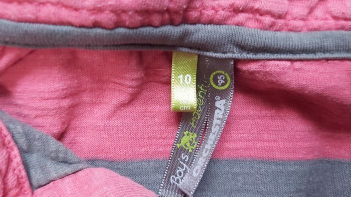 Polo manche courte 10 ans - photo numéro 3