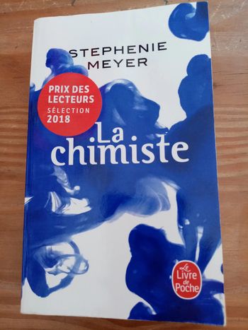 La chimiste de Stéphanie Meyer
