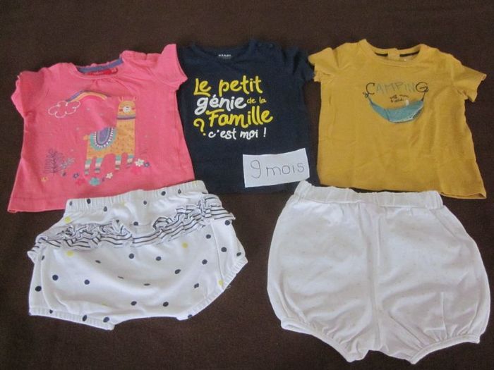 lot fille - photo numéro 2