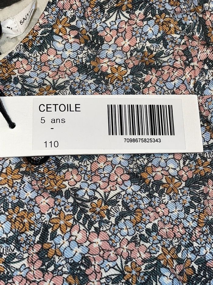 Combi short #Eden et Victor#5 ans neuve - photo numéro 3