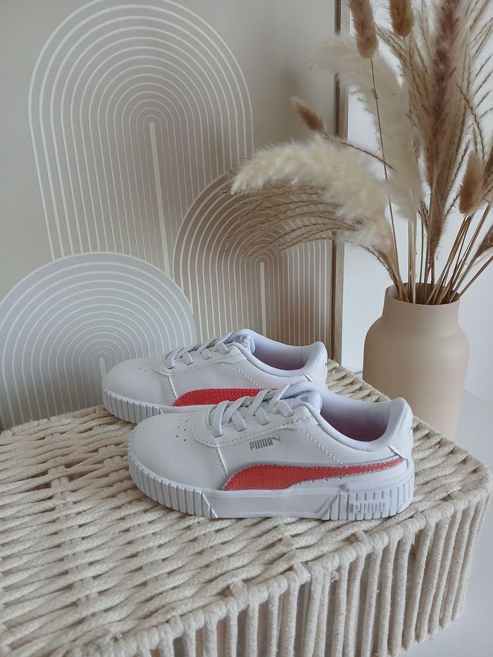 Basket Puma taille 26