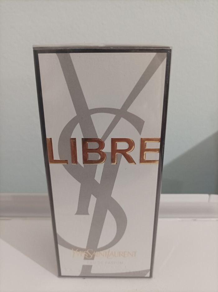 Parfum femme libre ysl
