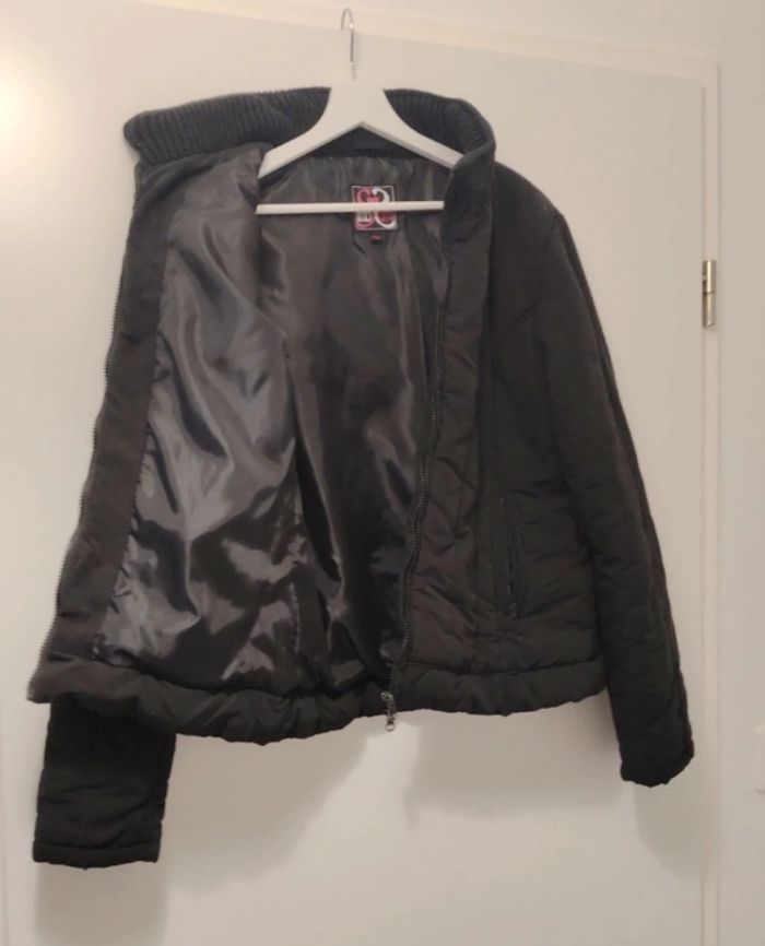 Blouson mixte noir - photo numéro 3