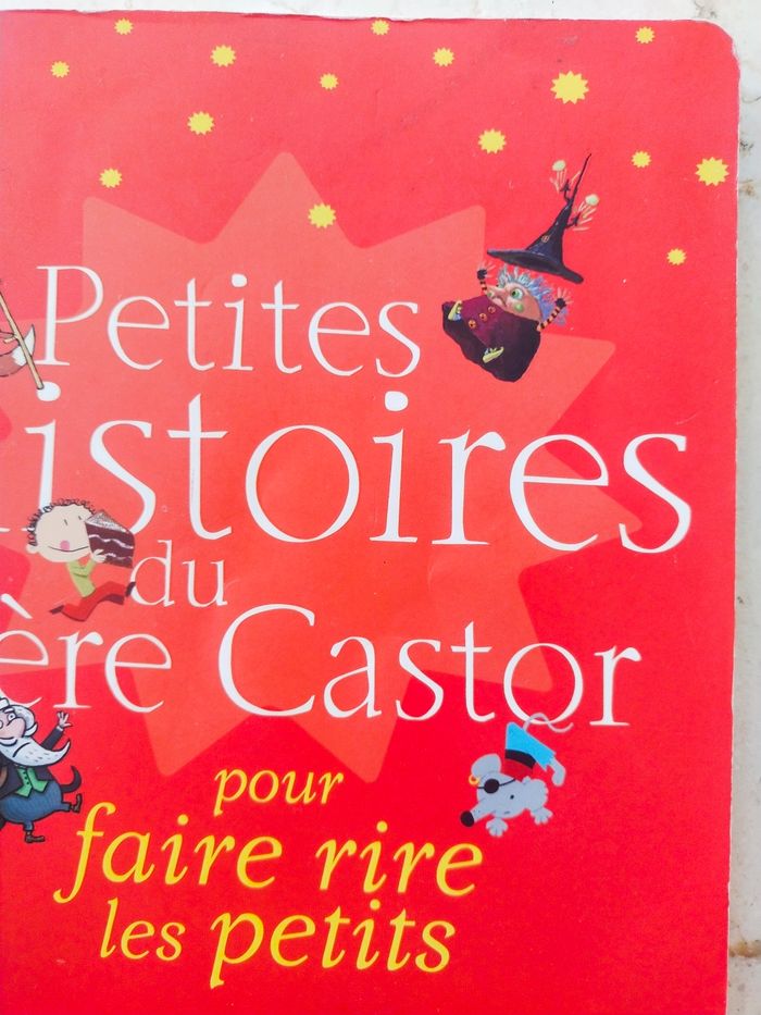 Histoires du Père Castor pour rire - photo numéro 6