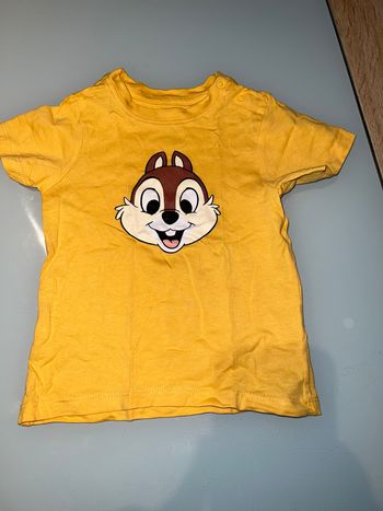 Tee shirt manche courte