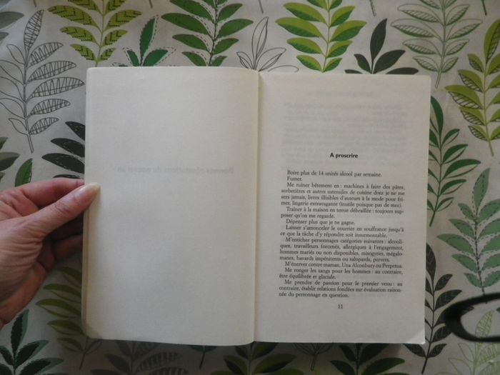 Le journal de Bridget Jones d'Helen Fielding Ed. Albin Michel - photo numéro 5