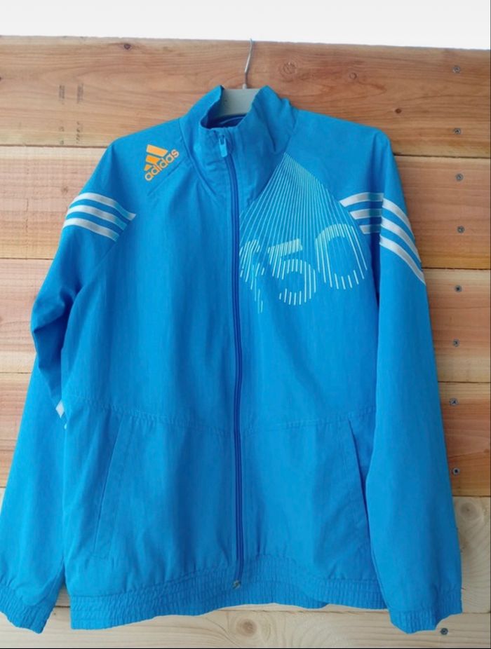 Veste légère survêtement Adidas