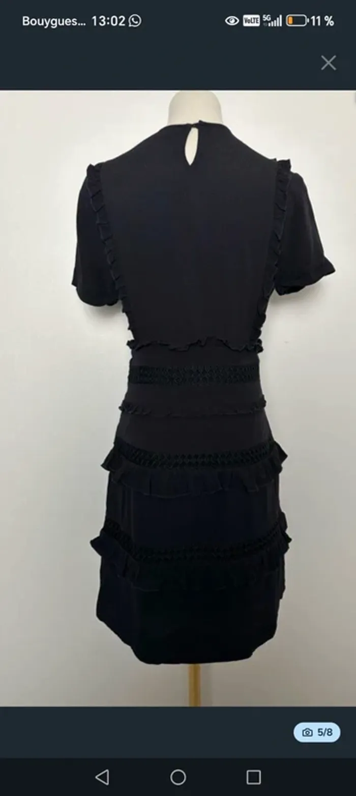 Robe maje - photo numéro 2