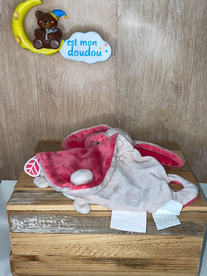 NKS183 doudou lapin 🐰 noukies - photo numéro 2