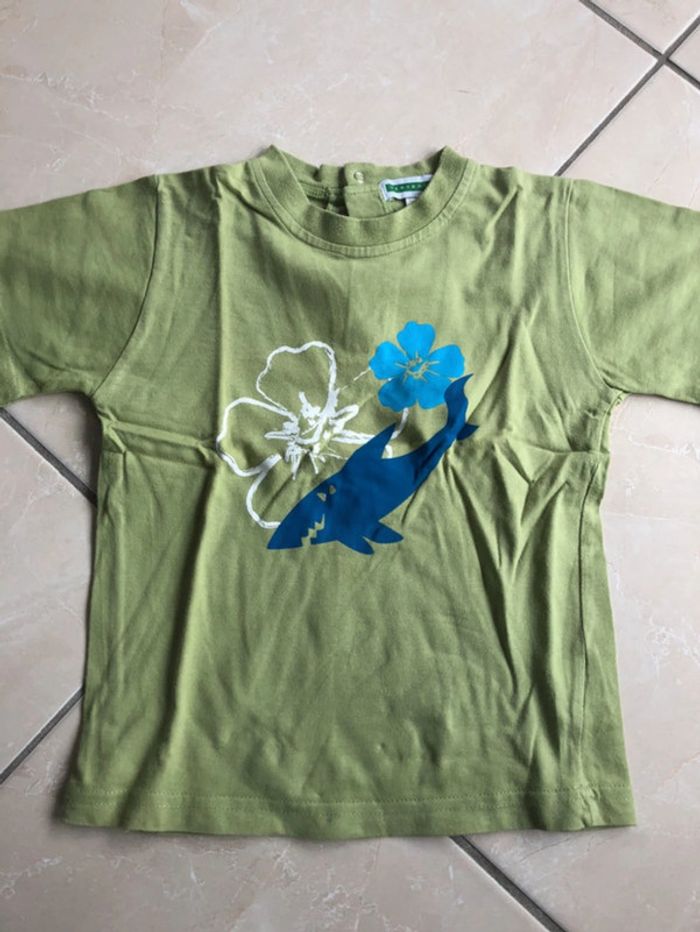 Lot t-shirts 3 ans - photo numéro 6