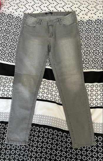 Jean de la marque,Urban by Venca , gris clair