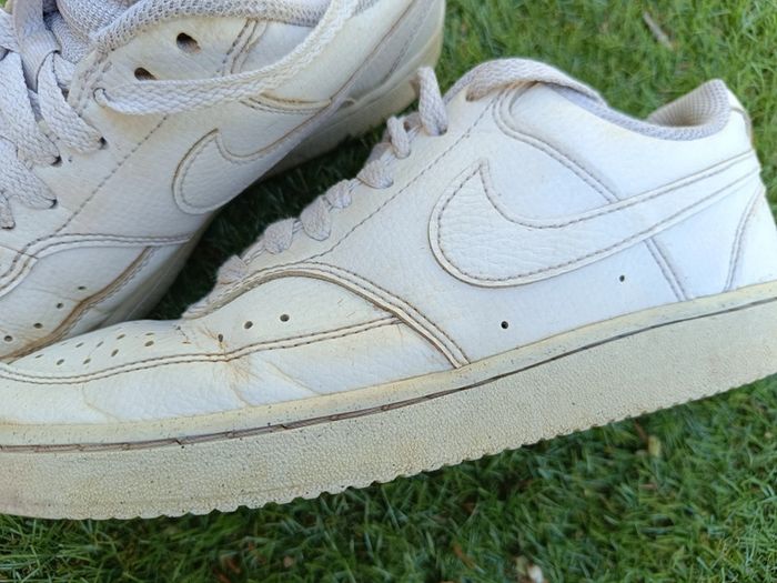 Nike basket 37,5 - photo numéro 4