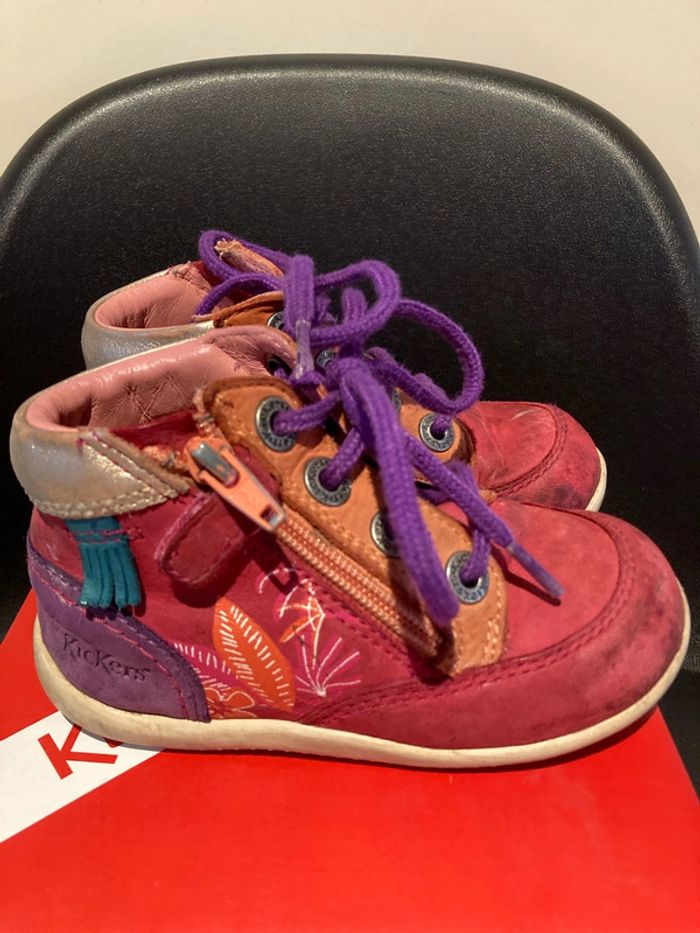 Kickers - photo numéro 3