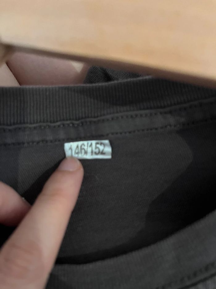 Pull fin taille 11-12 ans (146-152) - photo numéro 3