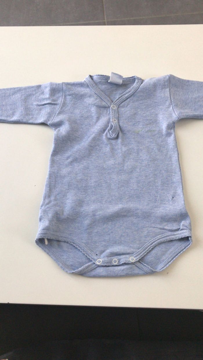 Body garçon - photo numéro 2
