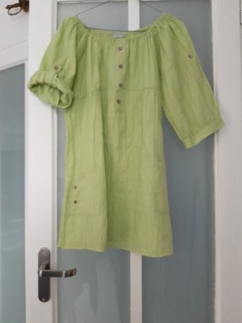 Blouse grande taille