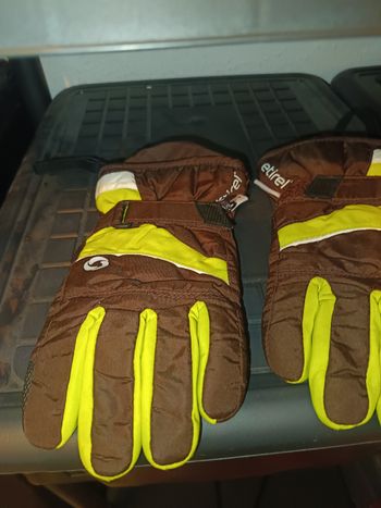 Gants pour la neige