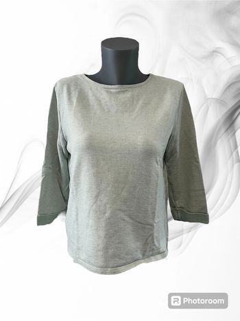 Haut vert pale - Cache cache - Taille M