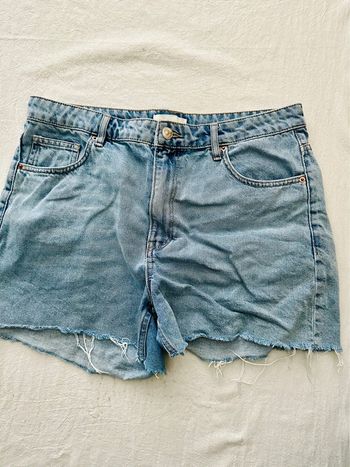 Short en jean H&M T44