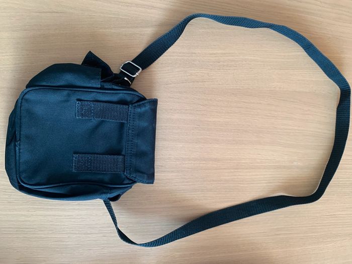 Sacoche homme en toile  Mac Moda - photo numéro 8