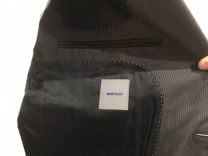 Tailleur homme taille L - photo numéro 5