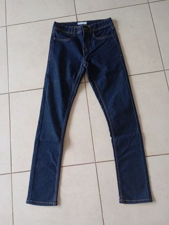 Jean skinny 12 ans neuf