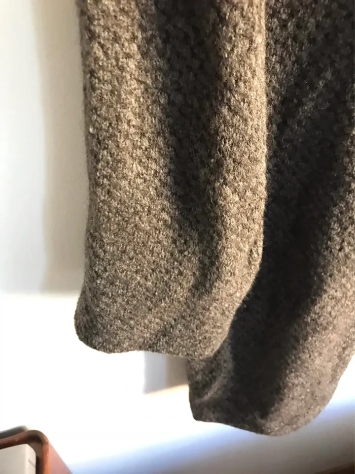 Manteau en laine et alpaga Transit Par Such taille 2 - photo numéro 11