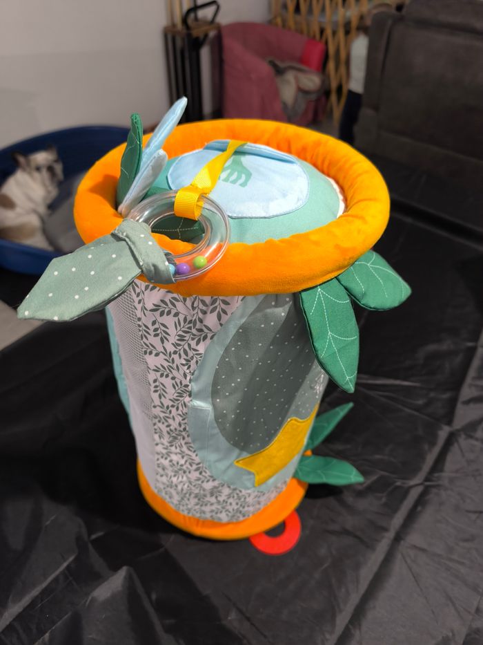 Rouleau d'activité bébé - photo numéro 2